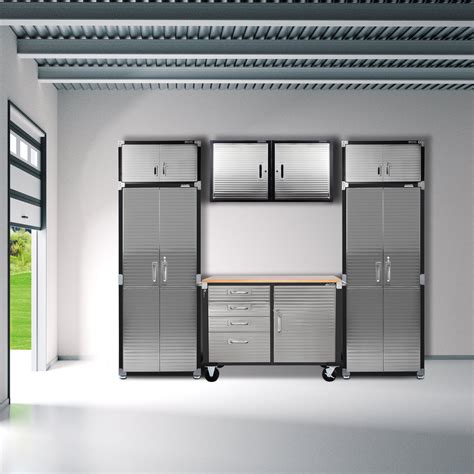 ultra hd 7 piece storage cabinet